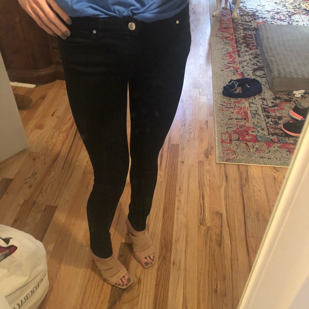 Z1975 Zara Basic Denim